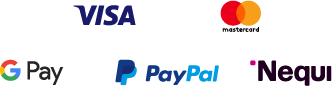 Métodos de pago